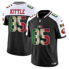 Black Alternate / George Kittle / S