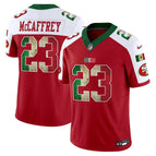 Red Alternate / Christian McCaffrey / S