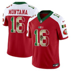 Red Alternate / Joe Montana / S