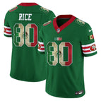 Green / Jerry Rice / S