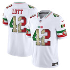 White / Ronnie Lott / S