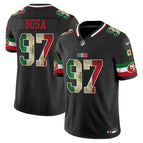 Black / Nick Bosa / S