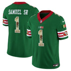 Green / Deebo Samuel / S
