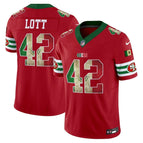 Red / Ronnie Lott / S