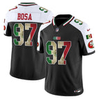 Black Alternate / Nick Bosa / S