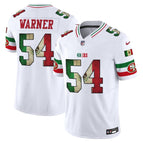 White / Fred Warner / S