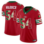 Red / Fred Warner / S