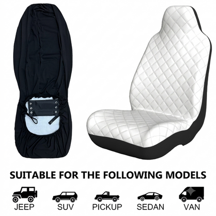 Los Angeles Dodgers Car Seat Cover