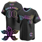 Men / Black Colorful / S