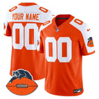 Men / Orange Alternate / S