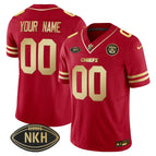 Men / Red Gold / S
