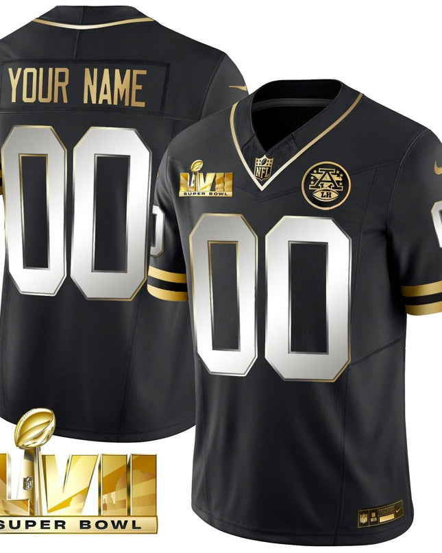 Chiefs Throwback Limited Vapor Custom Jersey - All Stitched KCCHI_KDZ - KINDOZY