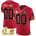 Men / Black Red / S