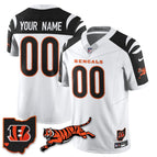 White Alternate / S
