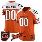 Orange Alternate / S