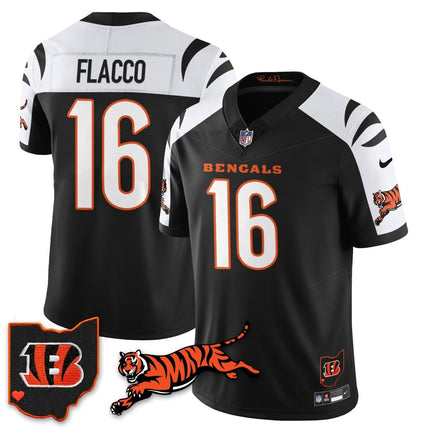 Cincinnati Bengals Vapor F.U.S.E. Limited Jersey - All Stitched CINBEN_KDZ - KINDOZY