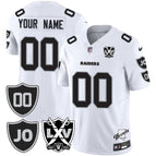 Men / White Limited / S