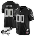 Nevada Sliver State Patch / Black / S