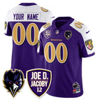 Men / Purple Alternate / S