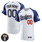 Men / Alternate Gold White / S