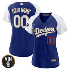 Women / Alternate Gold Royal / S