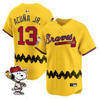 Gold / Ronald Acuna Jr. / S