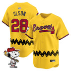 Gold / Matt Olson / S