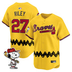 Gold / Austin Riley / S