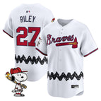 White / Austin Riley / S