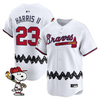 White / Michael Harris II / S