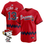 Red / Ronald Acuna Jr. / S