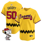 Gold / Snoopy / S
