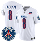 White / Fabián Ruiz / S