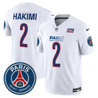White / Achraf Hakimi / S