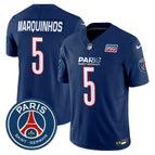 Navy / Marquinhos / S