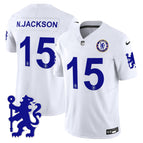 White / Nicolas Jackson / S