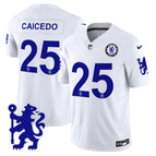 White / Moisés Caicedo / S