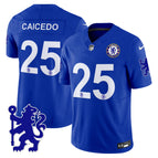 Blue / Moisés Caicedo / S