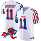 White / Mitchell Trubisky / S