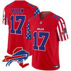 Red / Josh Allen / S