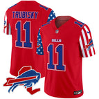 Red / Mitchell Trubisky / S