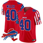 Red / Von Miller / S