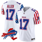 White / Josh Allen / S