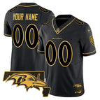 Men / Black Gold / S