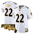 White Gold / Derrick Henry / S
