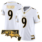 White Gold / Justin Tucker / S