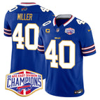 Royal / Von Miller / S