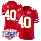 Red / Von Miller / S