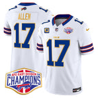 White / Josh Allen / S