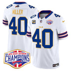 White / Von Miller / S